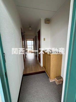 【玄関】 | 岩崎ハイツ