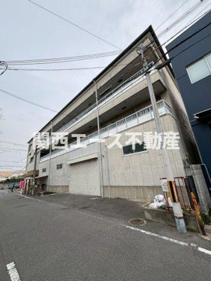 【外観】 | 岩崎ハイツ