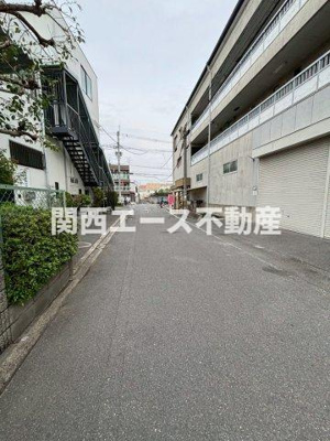 【周辺】 | 岩崎ハイツ