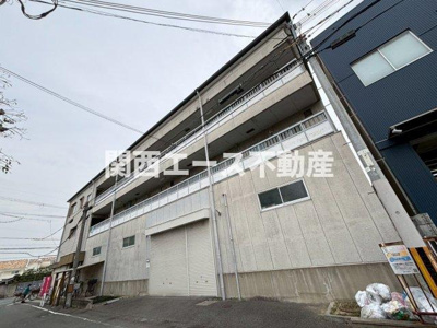 【外観】 | 岩崎ハイツ