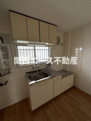 【キッチン】 | 岩崎ハイツ