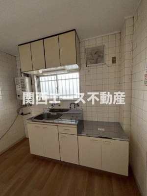 【キッチン】 | 岩崎ハイツ