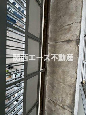 【バルコニー】 | 岩崎ハイツ