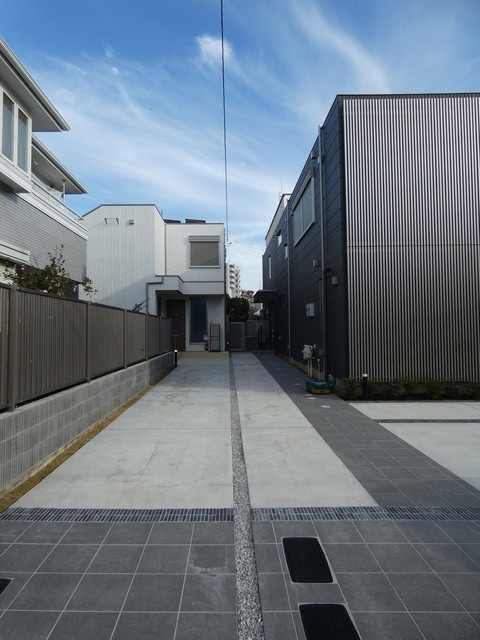 ｃｌｏｃｈｅｔｔｅのエントランス