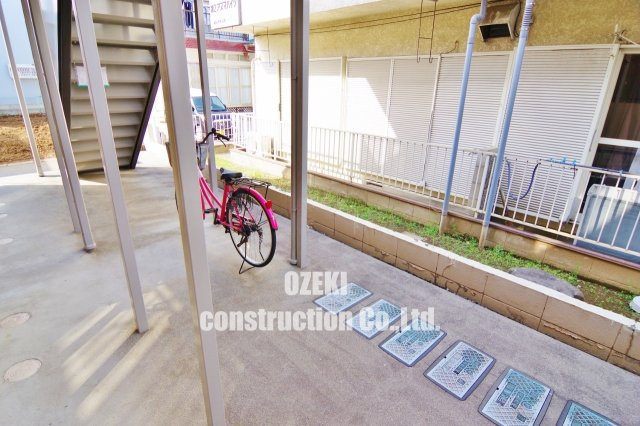 サニーハウスのその他共用部分