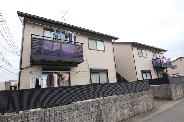 ディアコートモリオカIの外観