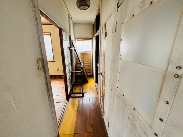 那須塩原市原町　中古物件の内装