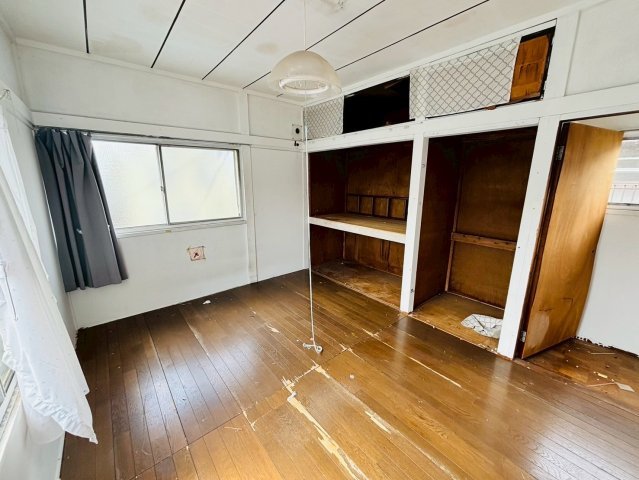 那須塩原市原町　中古物件の洋室|洋室です