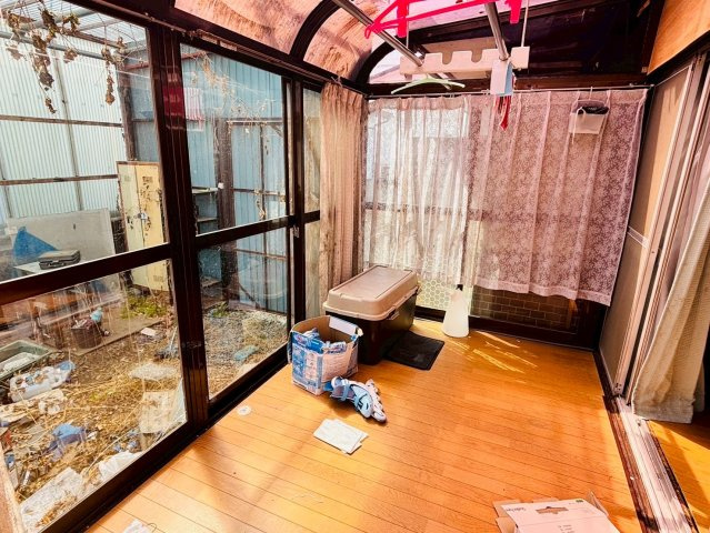 那須塩原市原町　中古物件のその他|サンルーム