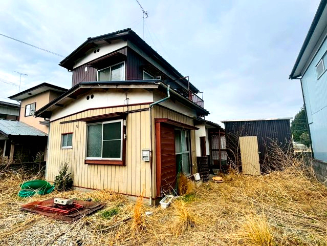 那須塩原市原町　中古物件の外観|外観です
