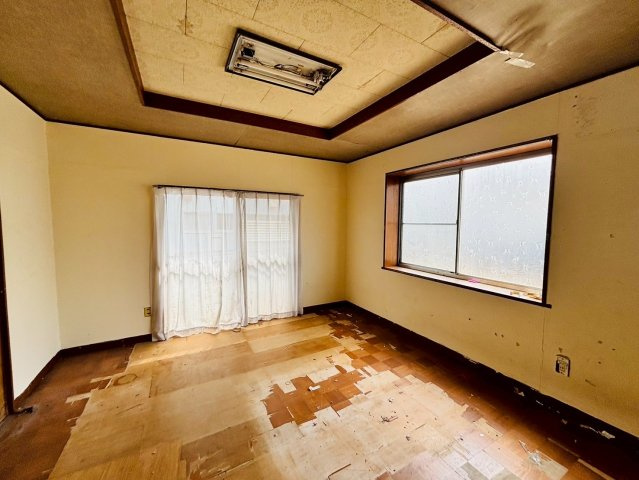 那須塩原市原町　中古物件の洋室|洋室です