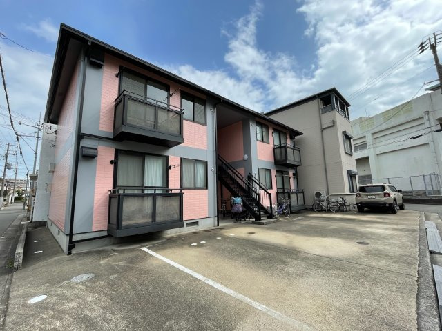 メゾンドラメールの外観