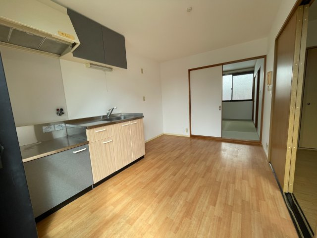 メゾンドラメールのキッチン