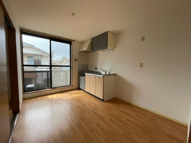 メゾンドラメールのキッチン