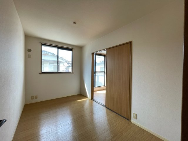 メゾンドラメールの洋室