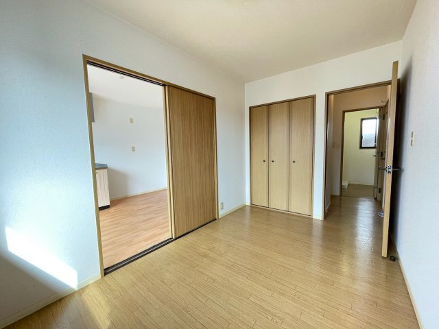 メゾンドラメールの洋室