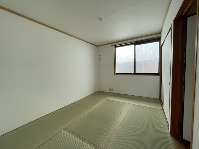 メゾンドラメールの和室