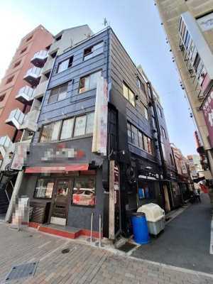 【外観】 | 三宮建和ビル