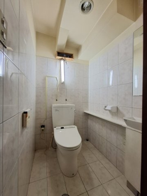 【トイレ】 | 三宮建和ビル