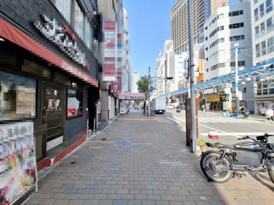 【周辺】 | 三宮建和ビル