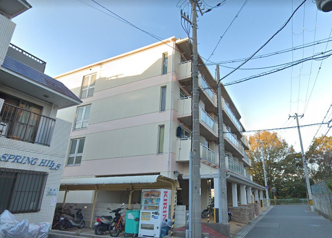 グッドライフ大津和Ⅱの外観|グッドライフ大津和