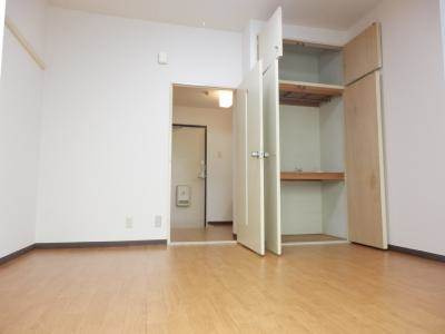 さくらマンションの内装