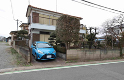 毛呂山町市場　中古住宅