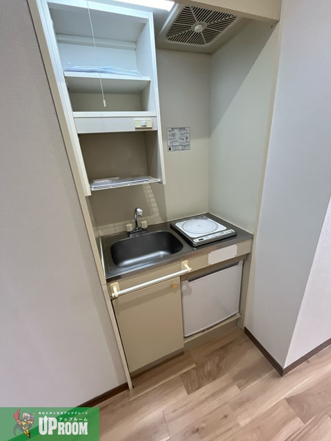 プリミエール協和のキッチン