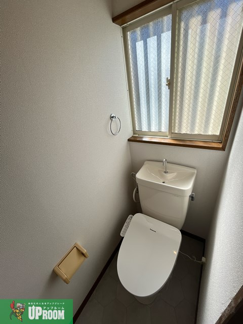 プリミエール協和のトイレ