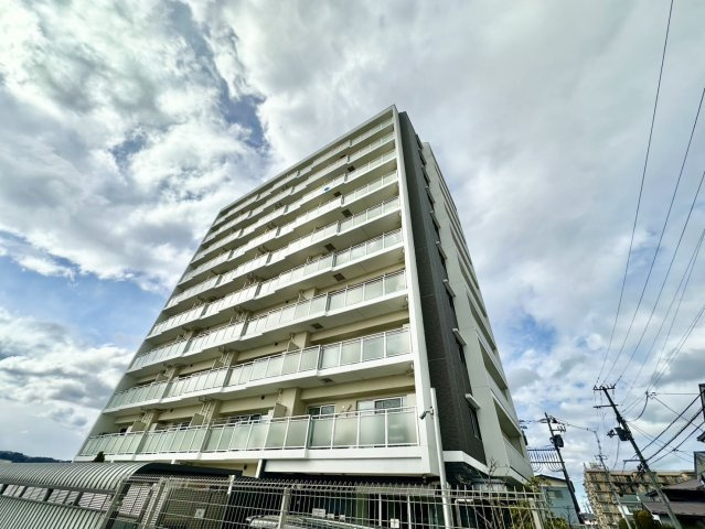 クレアホームズ南仙台の外観