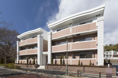 【外観】 | プレミアムコートみなみ野3