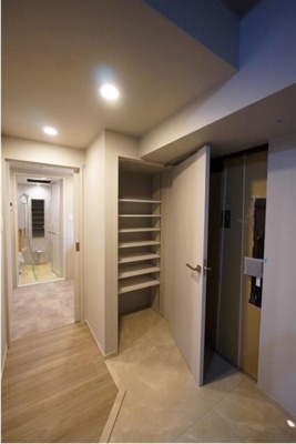 【玄関】 | S-RESIDENCE福島diverse