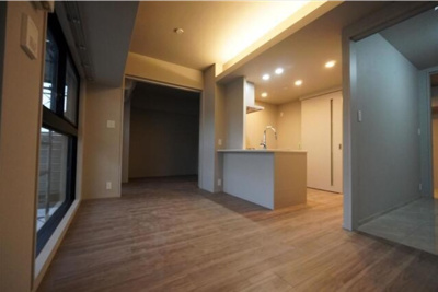 【居間・リビング】 | S-RESIDENCE福島diverse