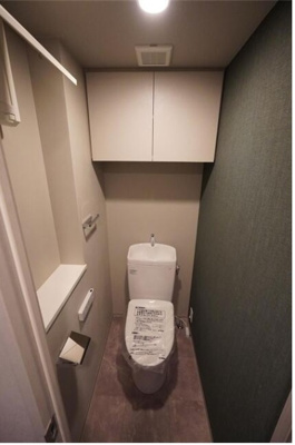 【トイレ】 | S-RESIDENCE福島diverse