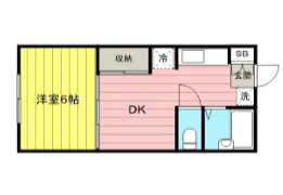 【間取り】 | エステートサンフラワー