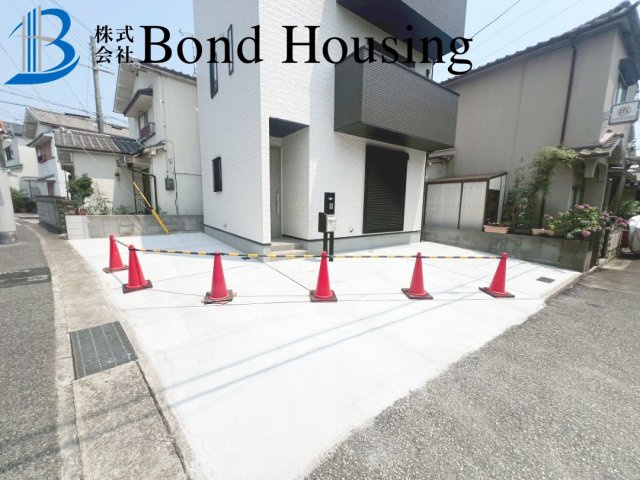 収納豊富・お車2台駐車可能　魚住町西岡のその他