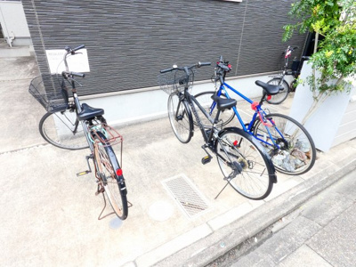 【駐車場】 | REGALESTシャルマン