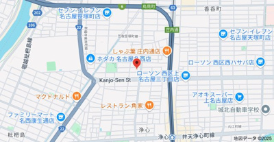 【地図】 | REGALESTシャルマン