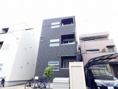 【外観】 | REGALESTシャルマン
