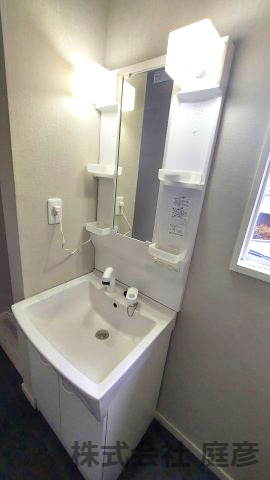 【独立洗面台】の画像