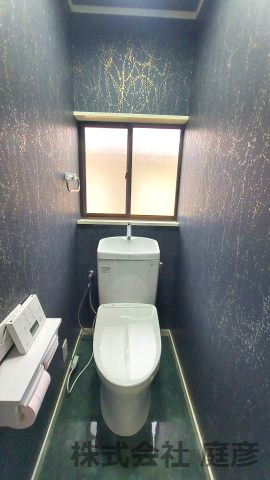 【トイレ】の画像