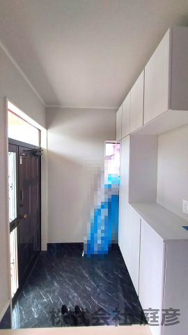 【玄関】の画像