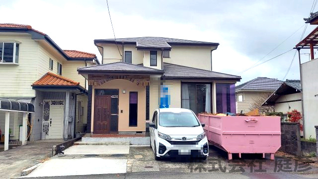 【前面道路含む現地写真】の画像