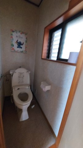 【トイレ】の画像