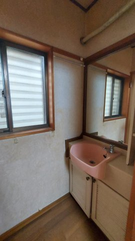 【独立洗面台】の画像