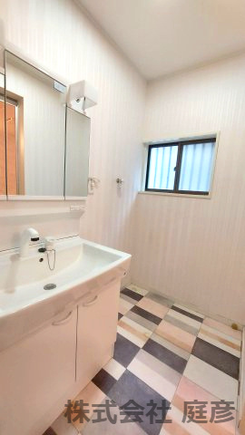 【独立洗面台】の画像