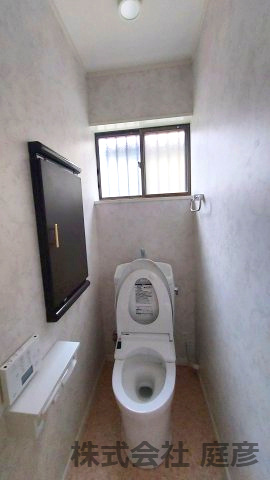 【トイレ】の画像