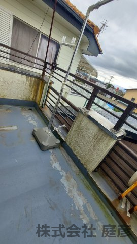 【バルコニー】の画像