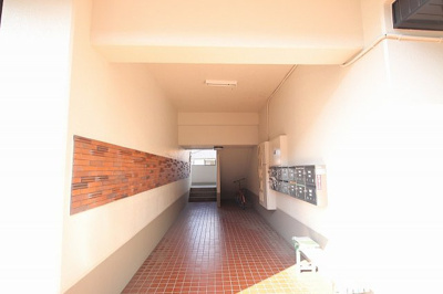 【エントランス】 | ウイングビル