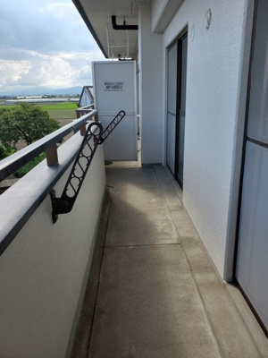 【バルコニー】 | ウイングビル